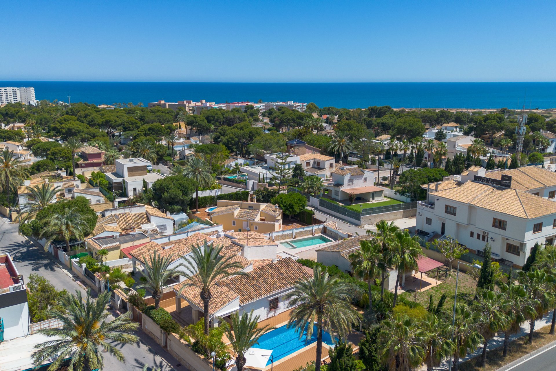 Reventa - Villa - Orihuela Costa - Punta Prima