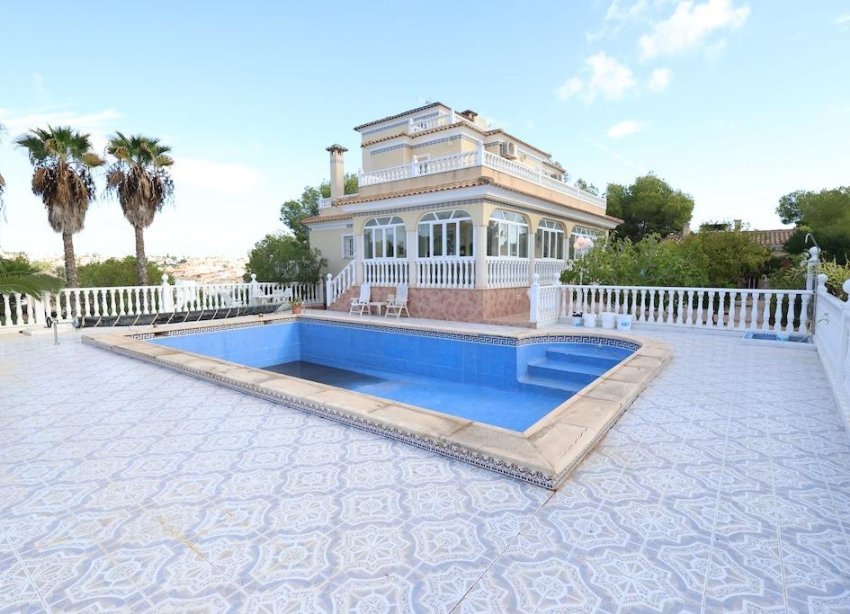 Reventa - Villa - Orihuela Costa - Villamartín-Las Filipinas