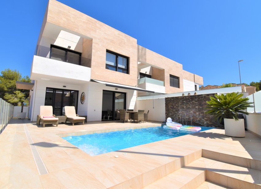 Reventa - Villa - Orihuela Costa - Villamartín