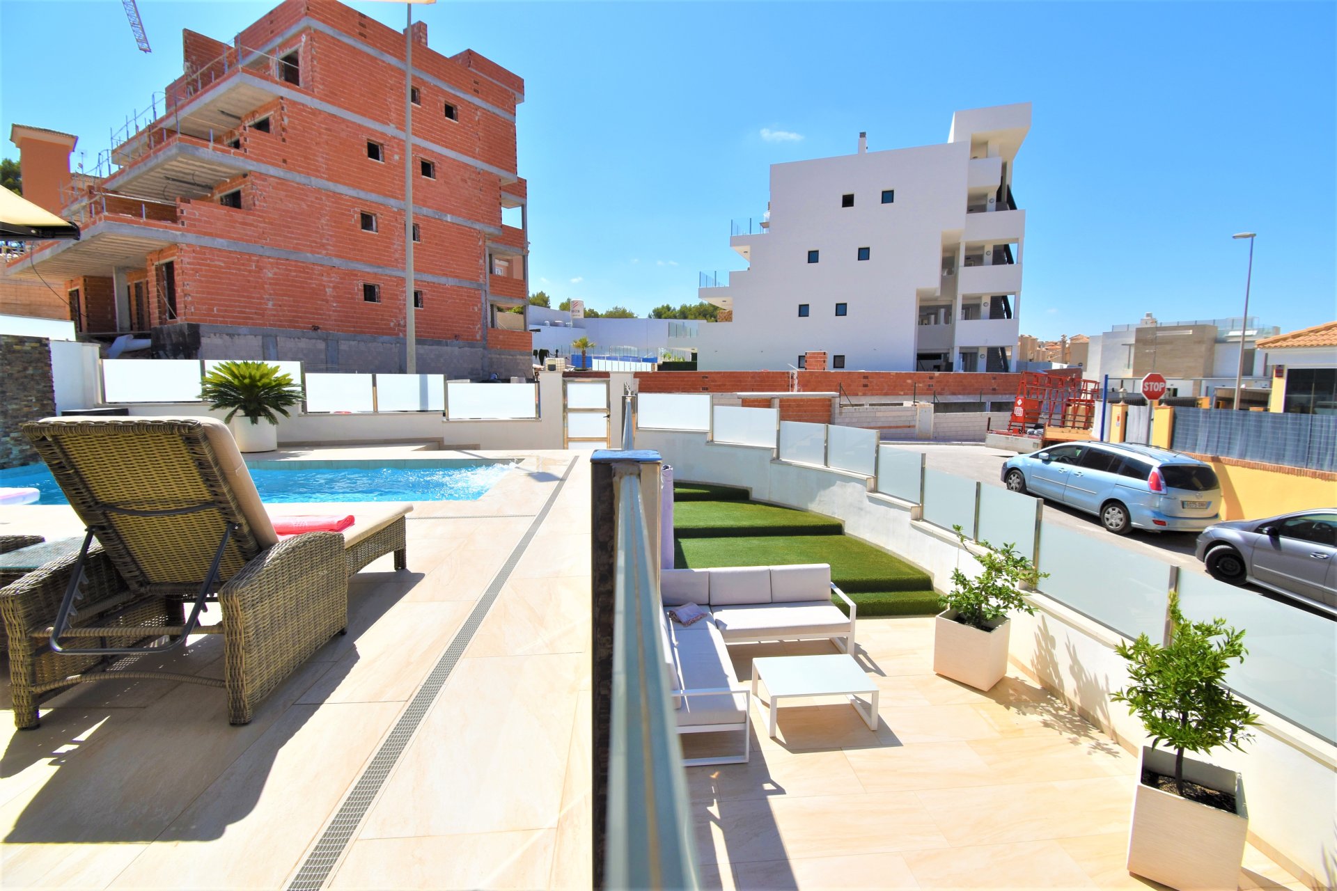 Reventa - Villa - Orihuela Costa - Villamartín