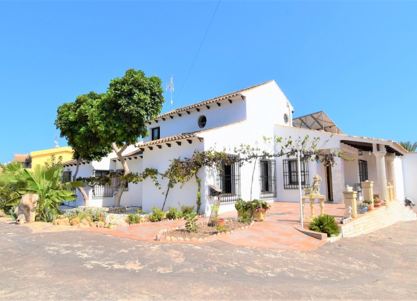 Reventa - Villa - Orihuela Costa - Villamartín