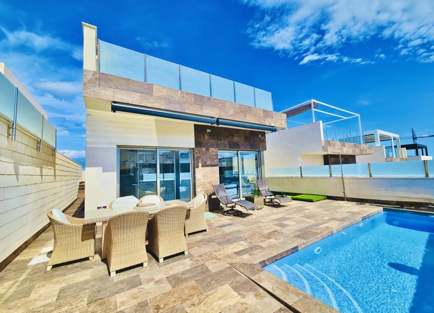 Reventa - Villa - Orihuela Costa - Villamartin