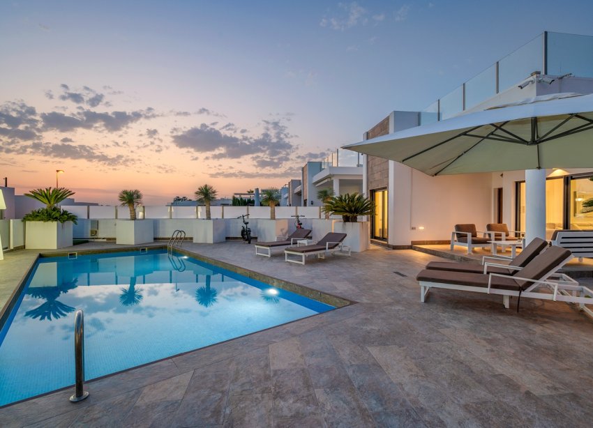 Reventa - Villa - Orihuela Costa - Villamartín