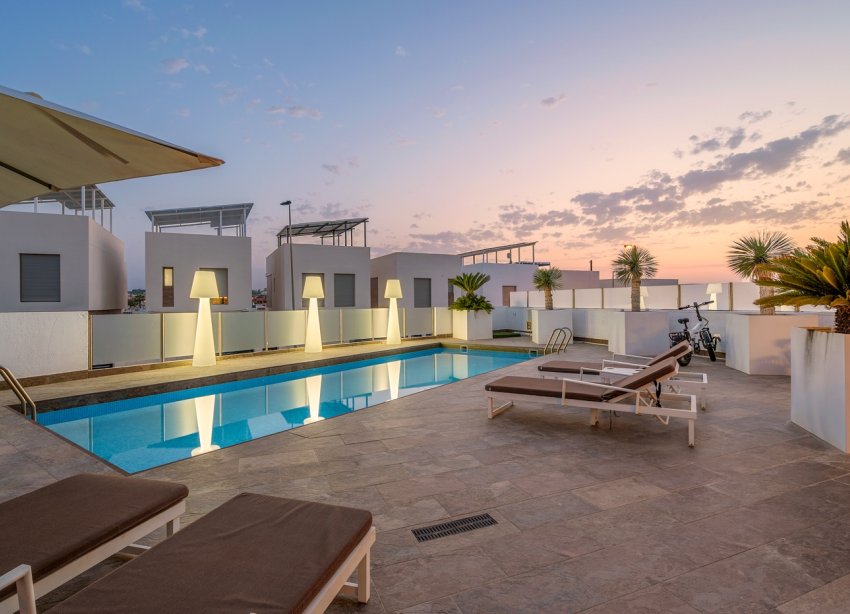 Reventa - Villa - Orihuela Costa - Villamartín