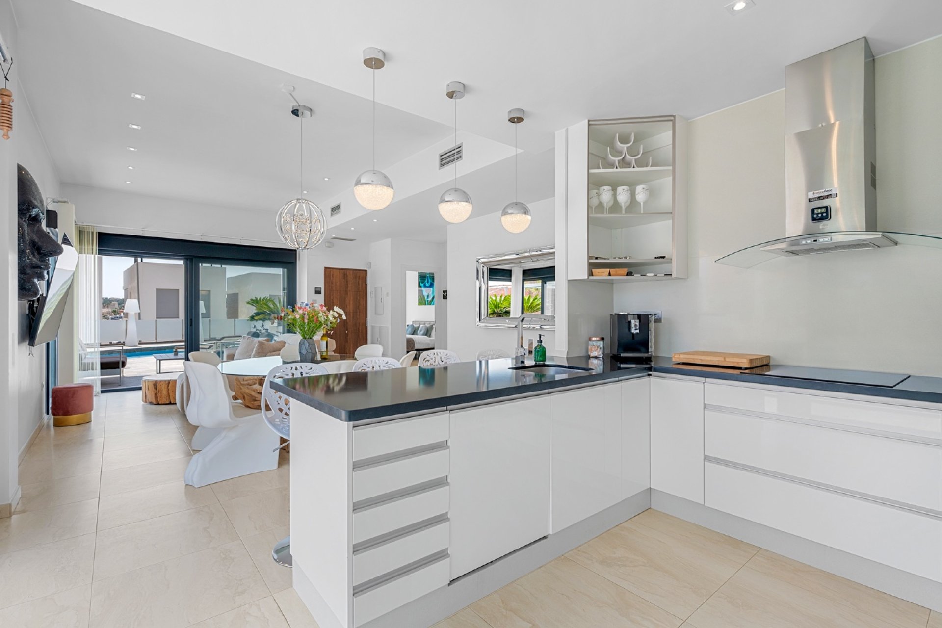 Reventa - Villa - Orihuela Costa - Villamartín