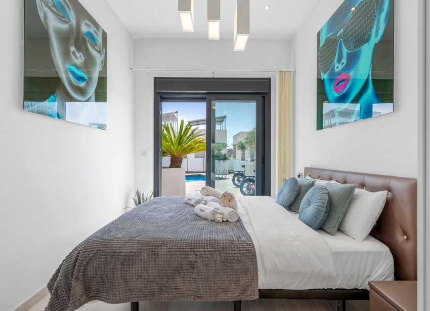 Reventa - Villa - Orihuela Costa - Villamartín