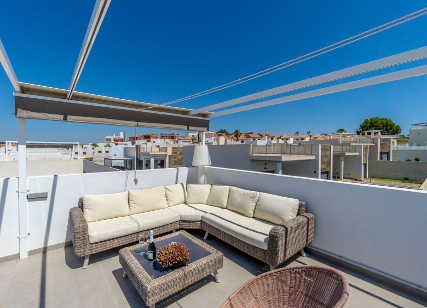 Reventa - Villa - Orihuela Costa - Villamartín