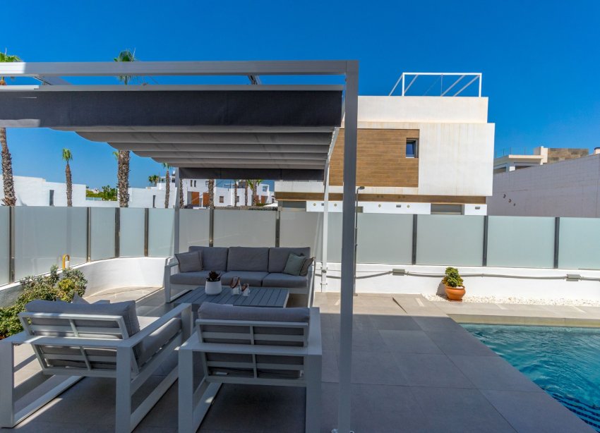 Reventa - Villa - Orihuela Costa - Villamartín