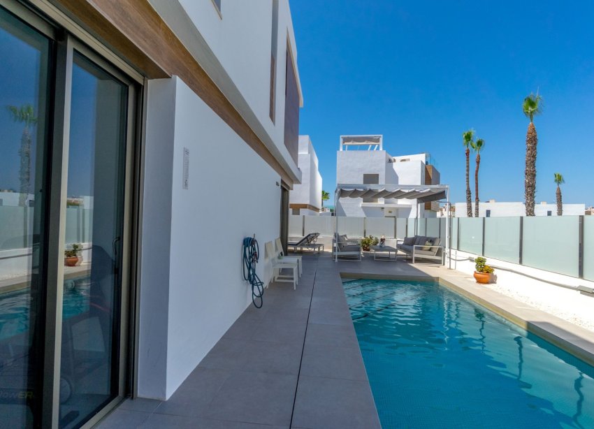 Reventa - Villa - Orihuela Costa - Villamartín