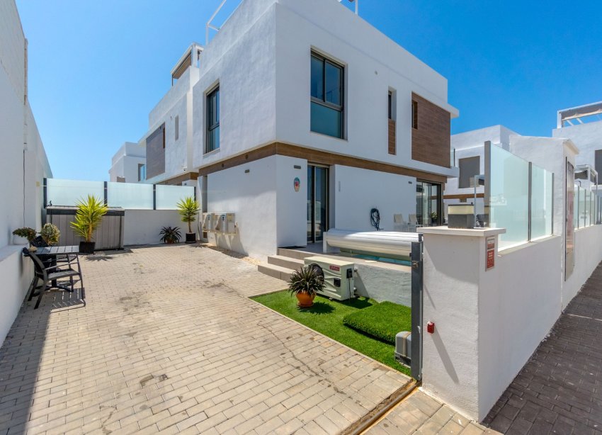 Reventa - Villa - Orihuela Costa - Villamartín