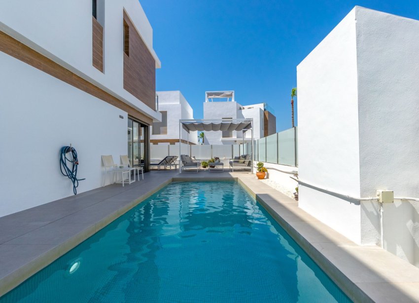 Reventa - Villa - Orihuela Costa - Villamartín