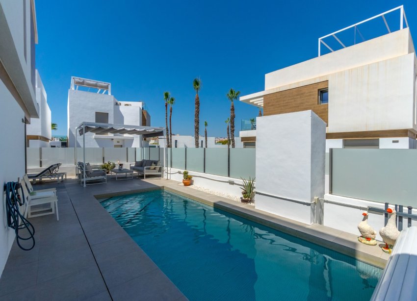 Reventa - Villa - Orihuela Costa - Villamartín