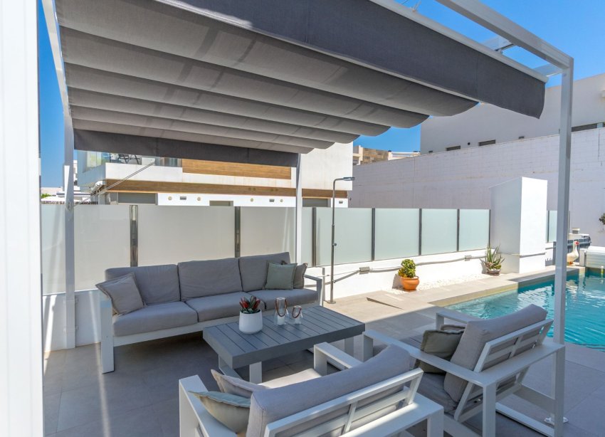 Reventa - Villa - Orihuela Costa - Villamartín