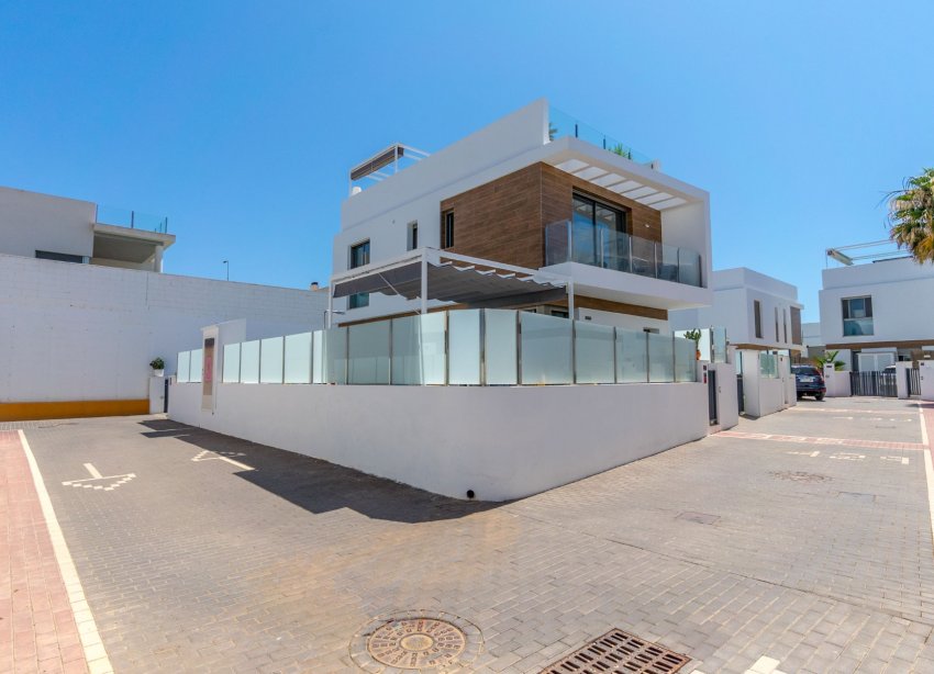Reventa - Villa - Orihuela Costa - Villamartín