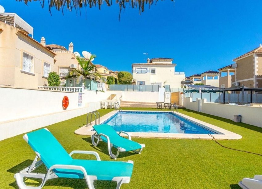 Reventa - Villa - Orihuela Costa - Villamartín