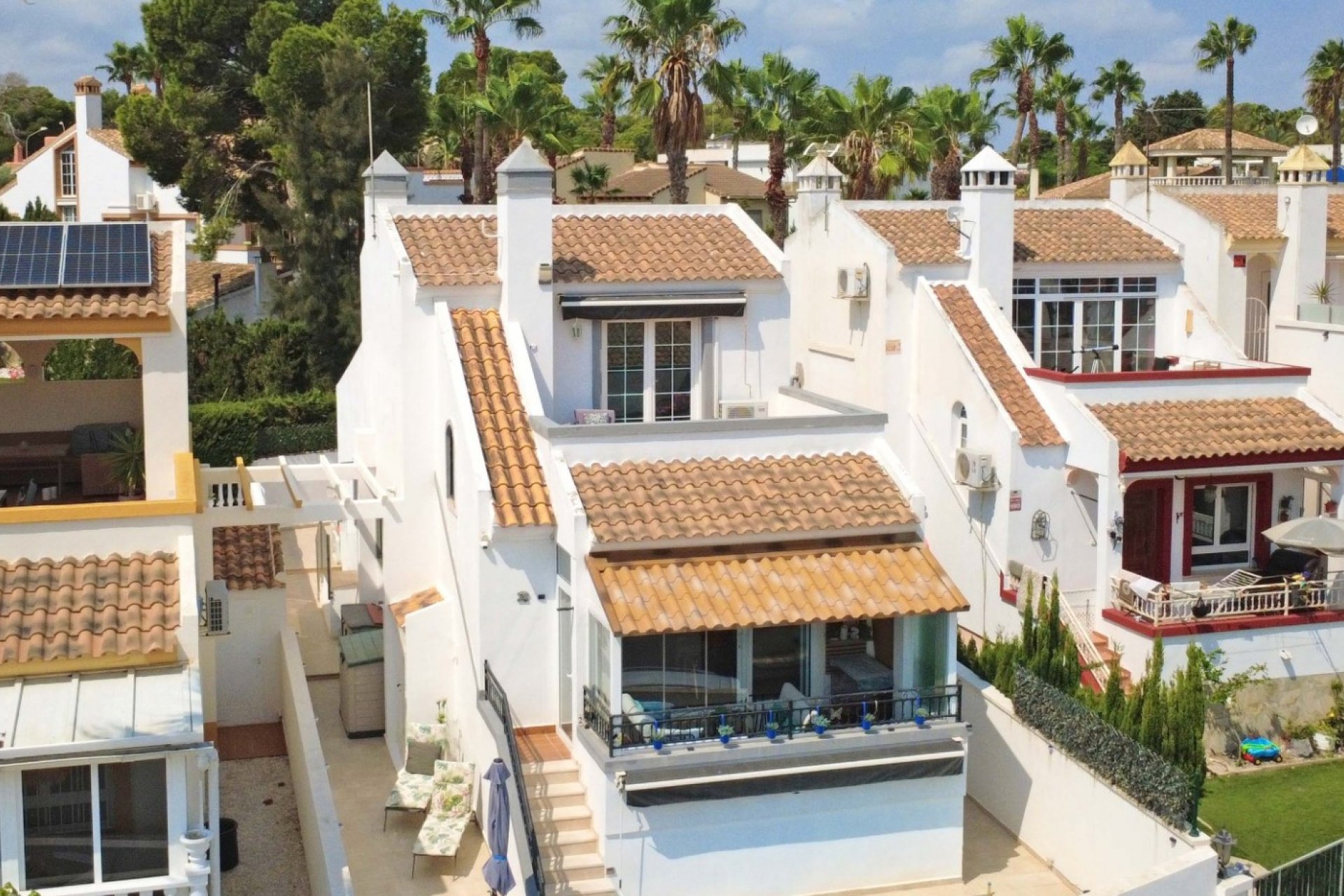 Reventa - Villa - Orihuela Costa - Villamartín