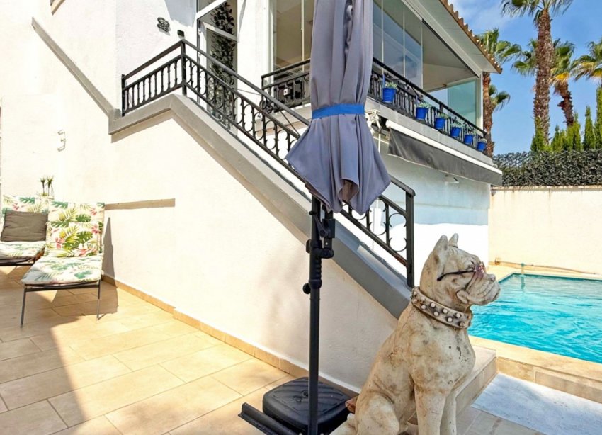 Reventa - Villa - Orihuela Costa - Villamartín