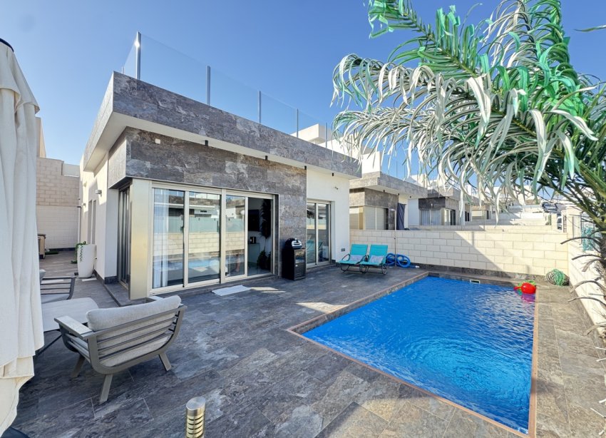 Reventa - Villa - Orihuela Costa - Villamartin