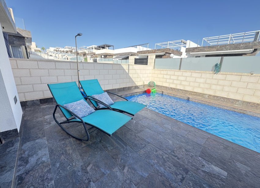 Reventa - Villa - Orihuela Costa - Villamartin