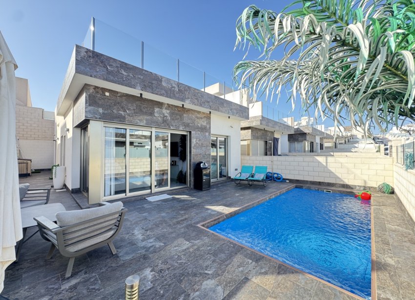 Reventa - Villa - Orihuela Costa - Villamartin