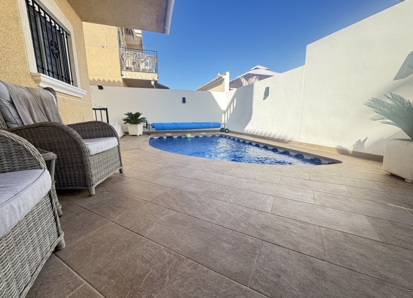 Reventa - Villa - Orihuela Costa - Villamartin