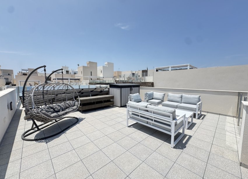 Reventa - Villa - Orihuela Costa - Villamartin