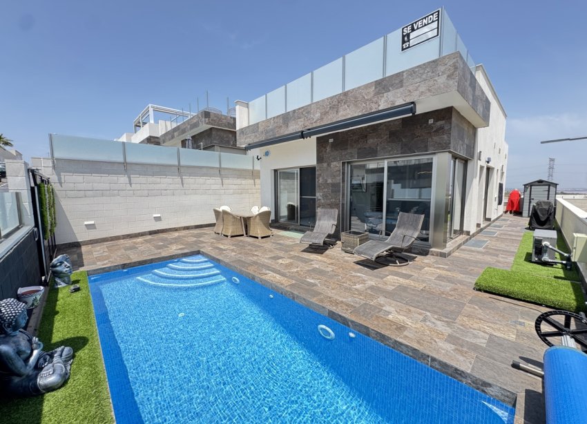 Reventa - Villa - Orihuela Costa - Villamartin