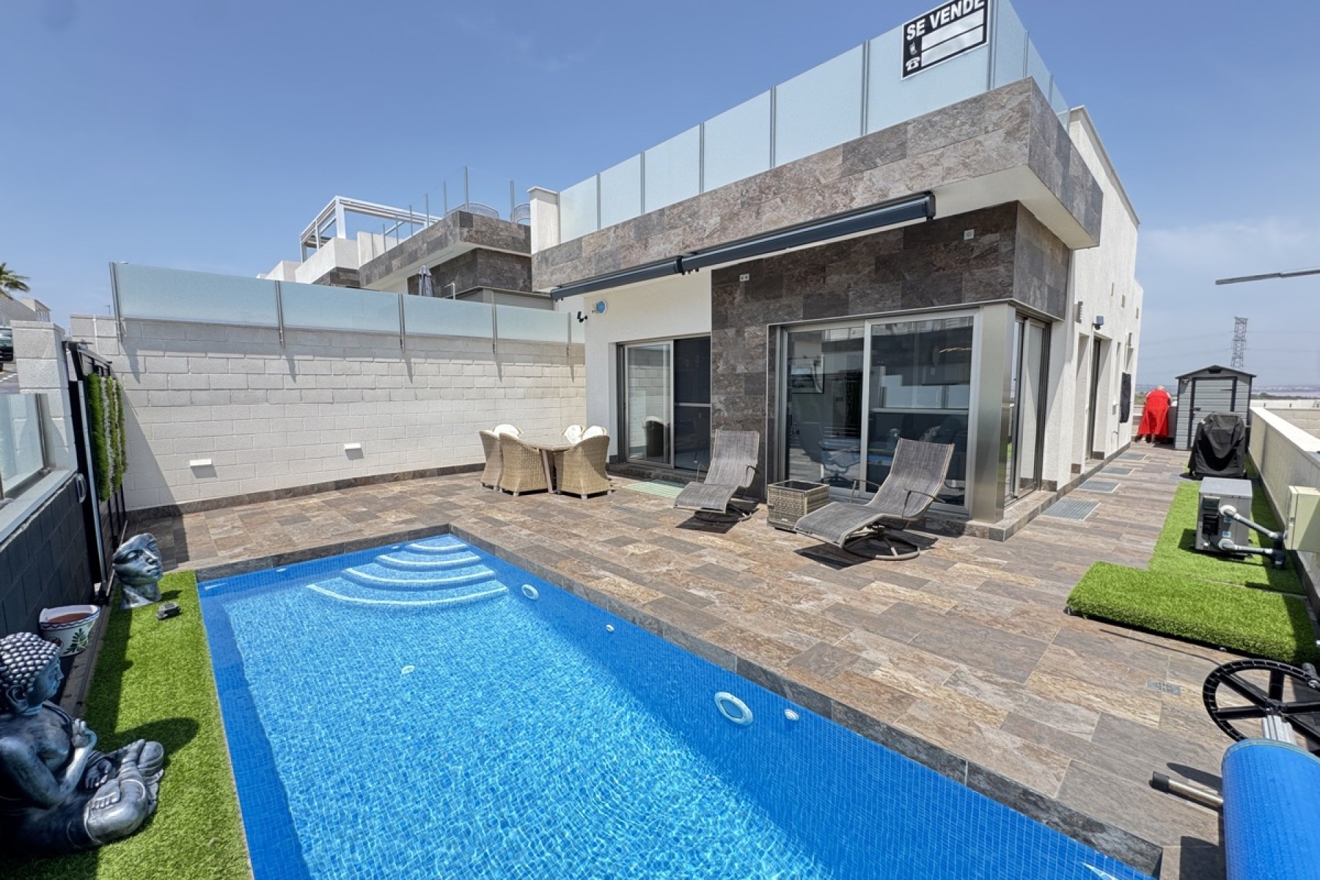 Reventa - Villa - Orihuela Costa - Villamartin