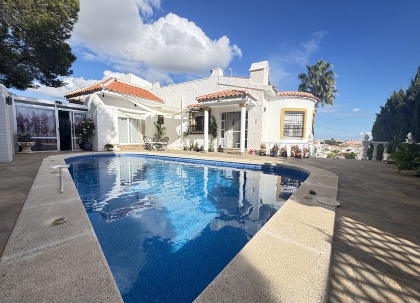 Reventa - Villa - Orihuela Costa - Villamartin