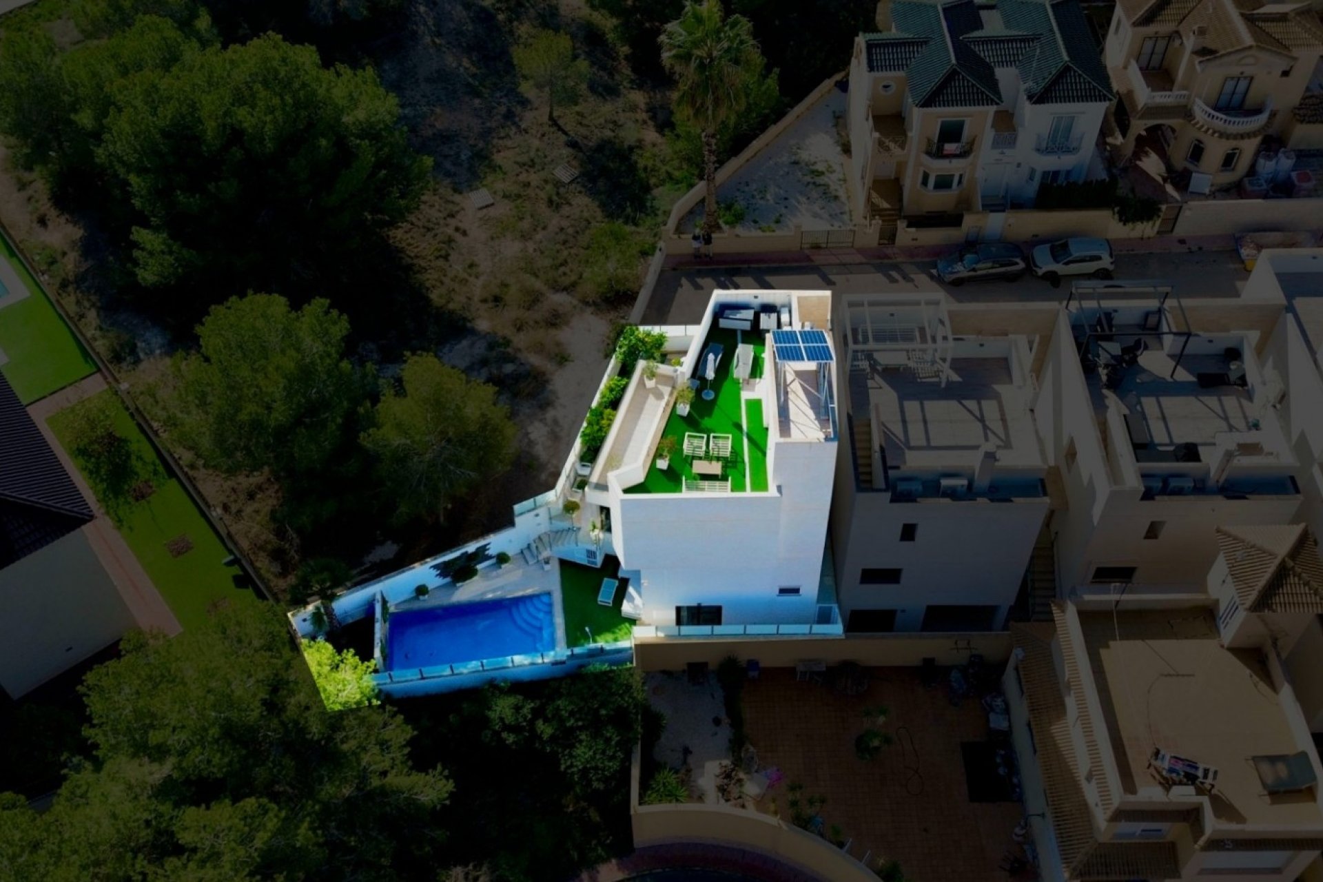 Reventa - Villa - Orihuela Costa - Villamartín