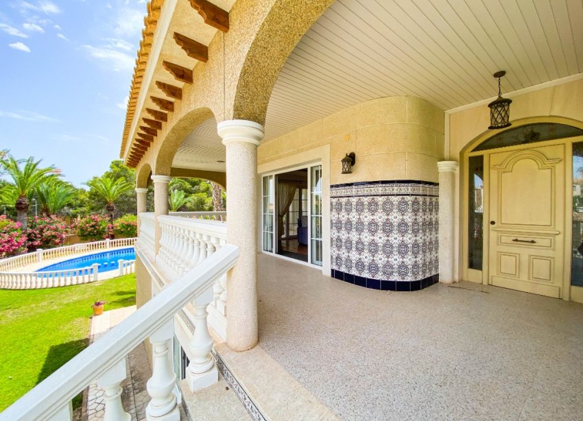 Reventa - Villa - Orihuela Costa - Villamartin