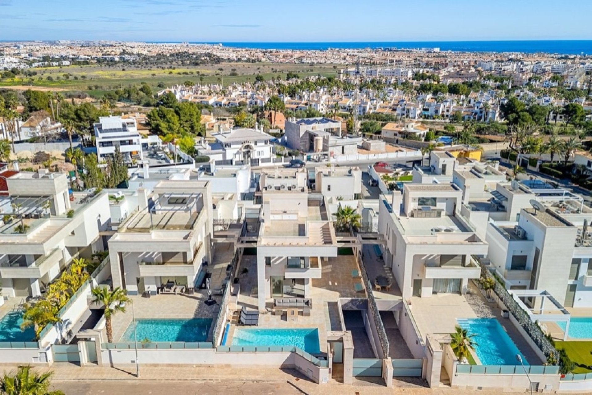 Reventa - Villa - Orihuela Costa - Villamartín
