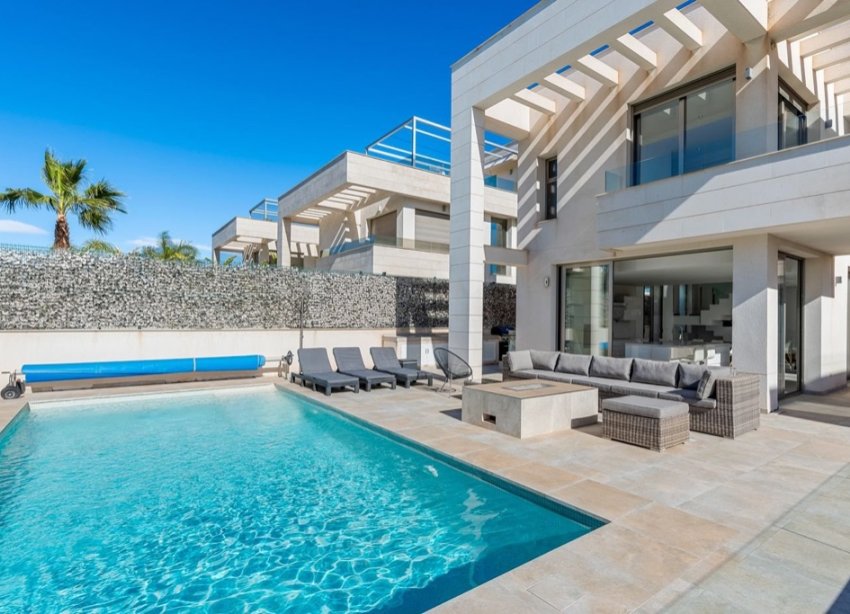 Reventa - Villa - Orihuela Costa - Villamartín