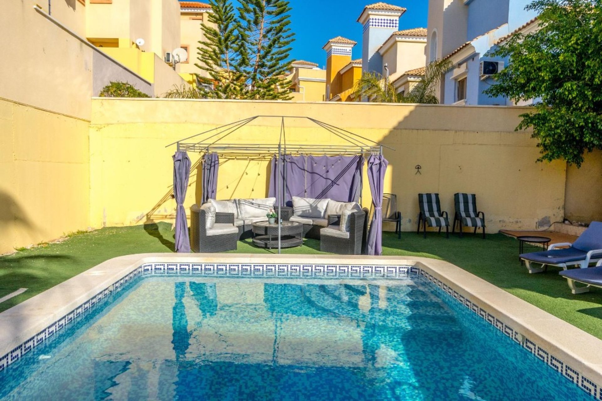 Reventa - Villa - Orihuela Costa - Villamartin