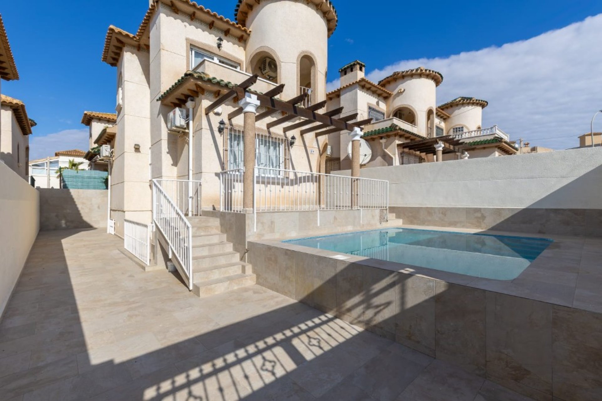 Reventa - Villa - Orihuela Costa - Villamartín