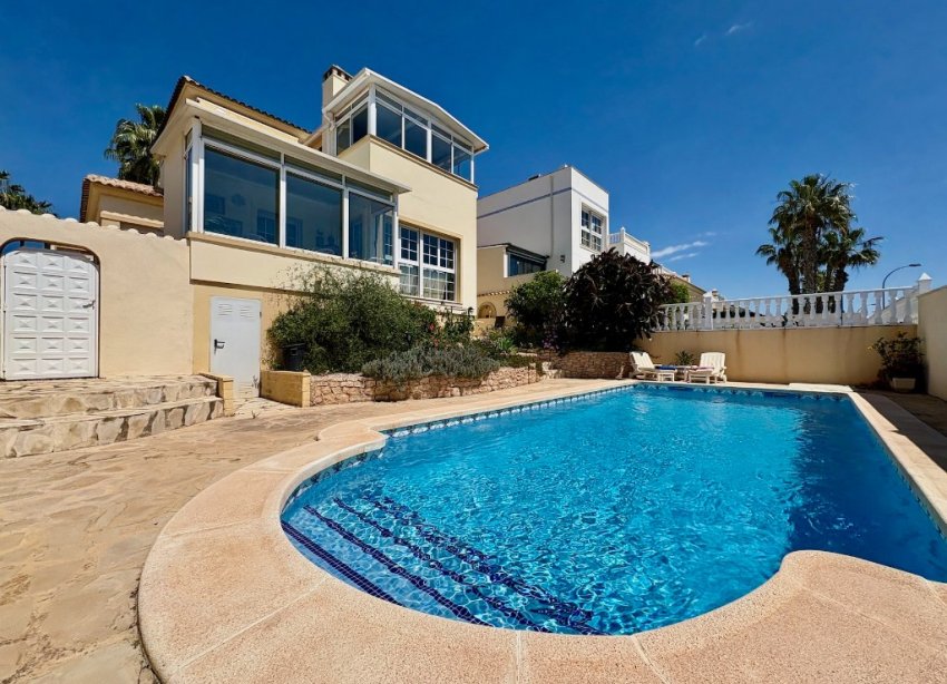 Reventa - Villa - Orihuela Costa - Villamartin