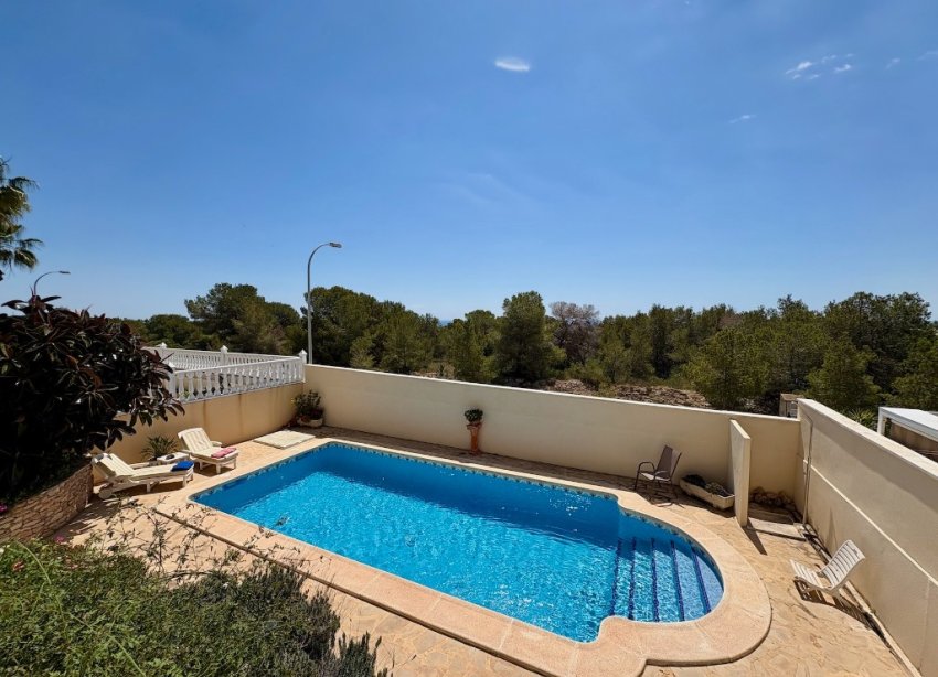 Reventa - Villa - Orihuela Costa - Villamartin