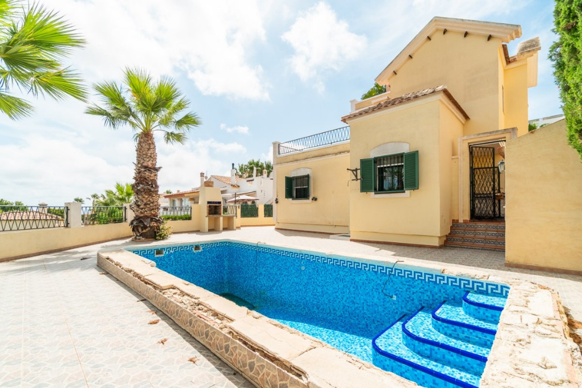 Reventa - Villa - Orihuela Costa - Villamartín