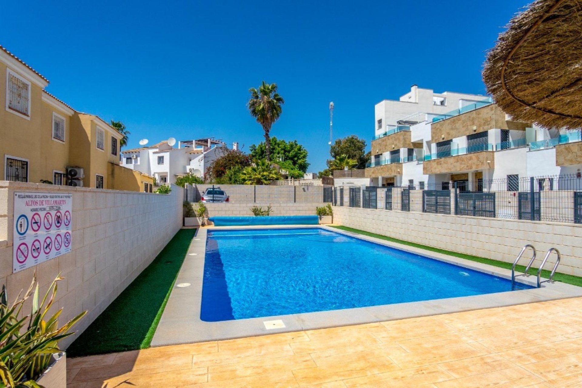 Reventa - Villa - Orihuela Costa - Villamartín