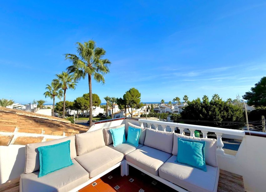 Reventa - Villa - Orihuela Costa - Villamartín