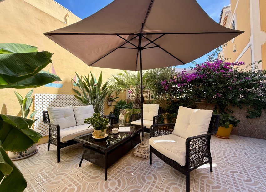 Reventa - Villa - Orihuela Costa - Villamartín