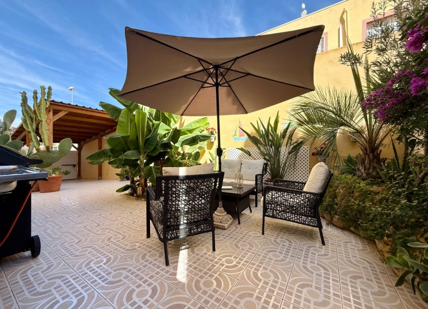 Reventa - Villa - Orihuela Costa - Villamartín