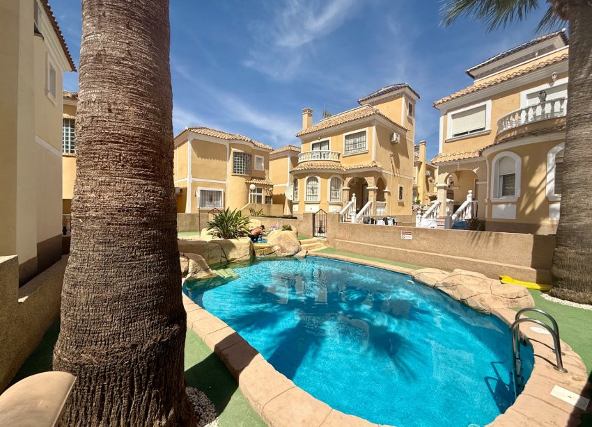 Reventa - Villa - Orihuela Costa - Villamartín