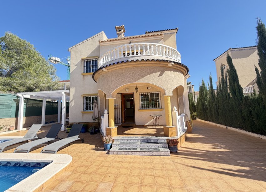 Reventa - Villa - Orihuela Costa - Villamartin