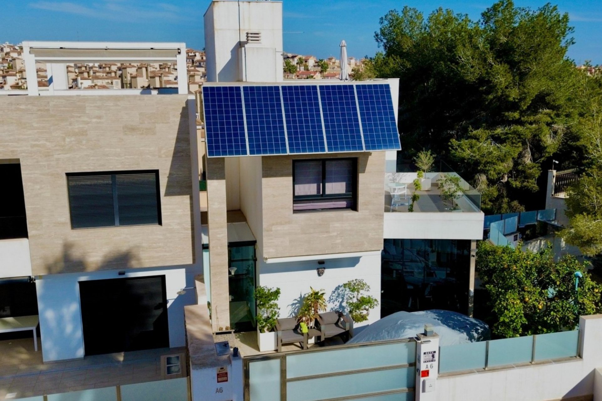 Reventa - Villa - Orihuela Costa - Villamartín