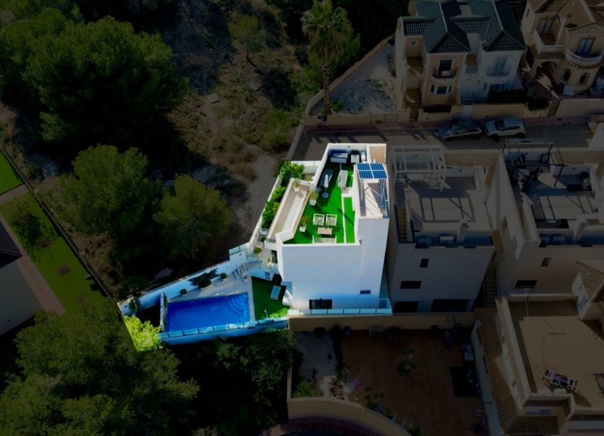 Reventa - Villa - Orihuela Costa - Villamartín