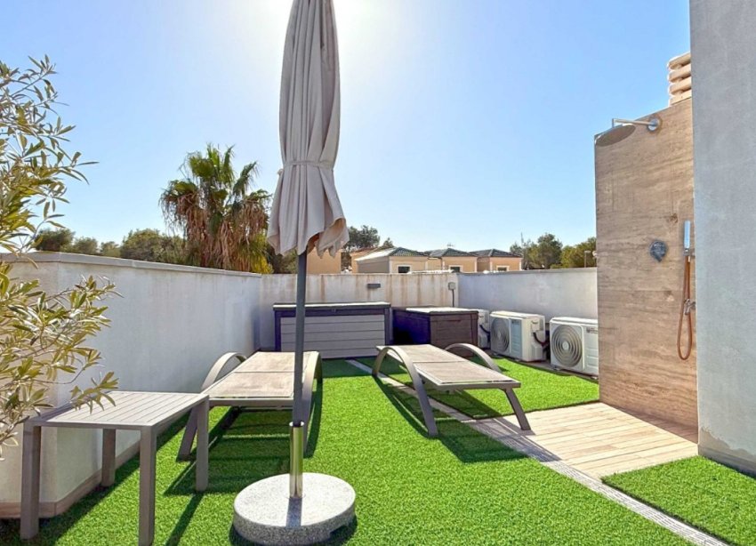 Reventa - Villa - Orihuela Costa - Villamartín
