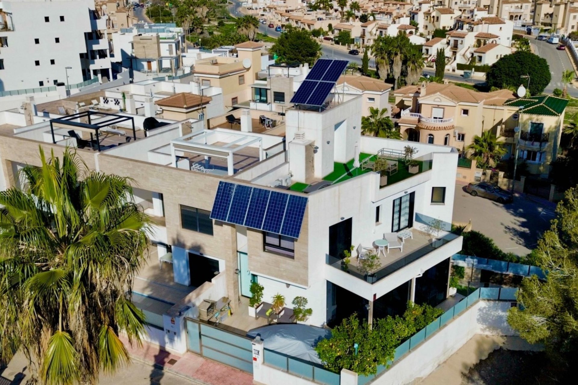 Reventa - Villa - Orihuela Costa - Villamartín