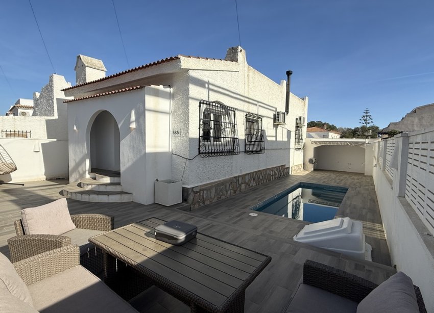 Reventa - Villa - Orihuela Costa - Villamartin
