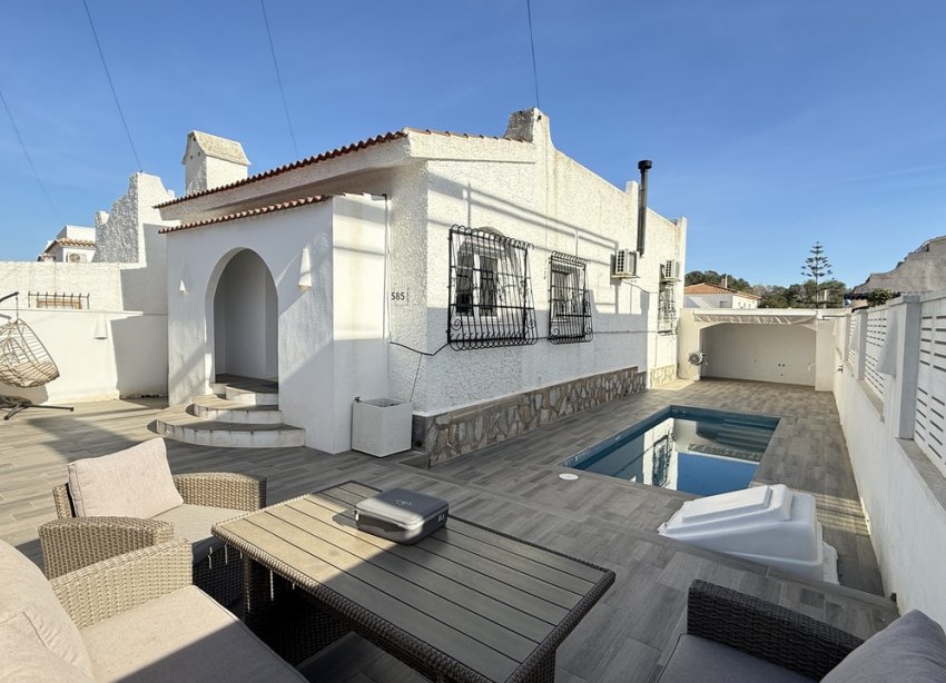Reventa - Villa - Orihuela Costa - Villamartin